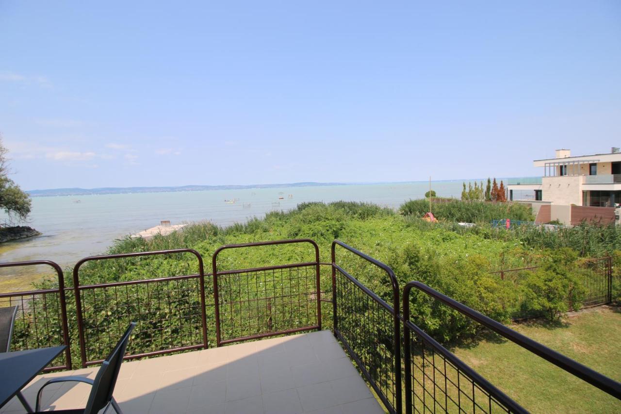 Nefelejcs Villa Zamárdi Buitenkant foto